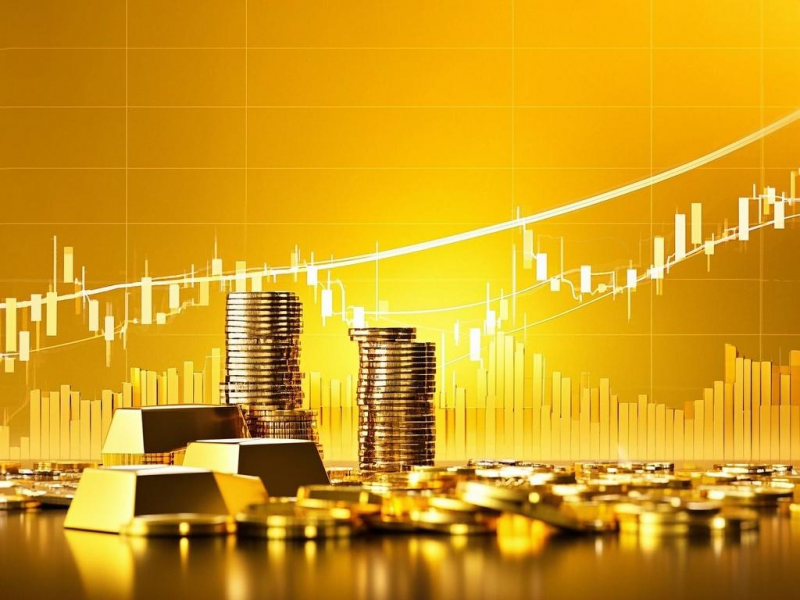 波动加剧时期，黄金期货如何稳健操作（期货直播间实时指导）