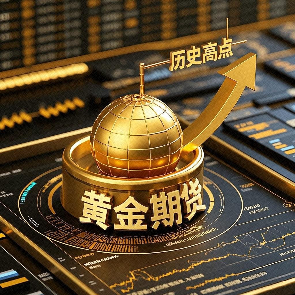 追高风险提示：黄金价格已处于历史高位，这些风险信号不容忽视