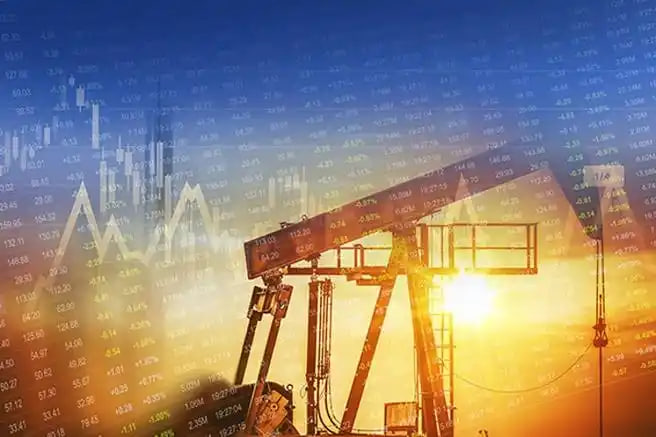 国际原油价格波动对国内市场的影响，国际原油价格变化和什么有关