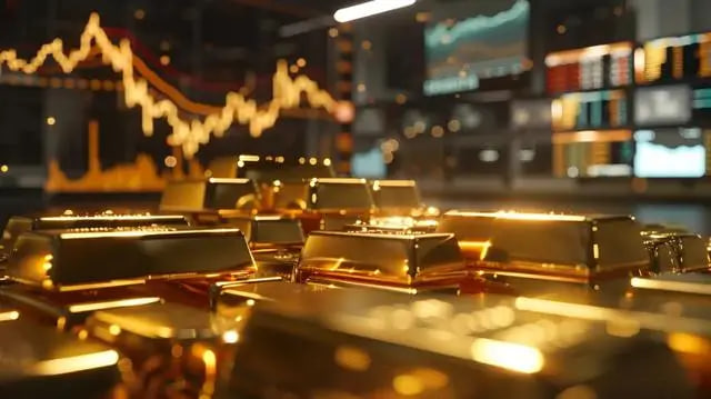 黄金期货市场中的风险与机遇，黄金期货市场中的风险与机遇有关吗