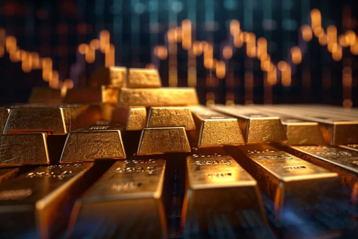 黄金期货技术分析：关键支撑与阻力位解析，黄金期货知识点