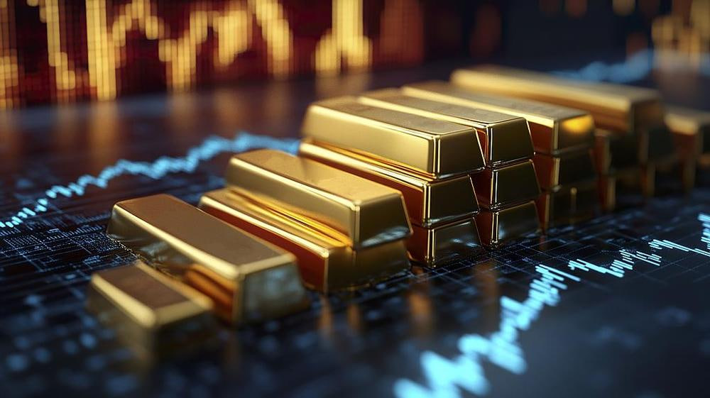 (黄金期货直播室)黄金期货延续强势，上涨逼近前期高点：牛市新阶段的序曲还是技术性