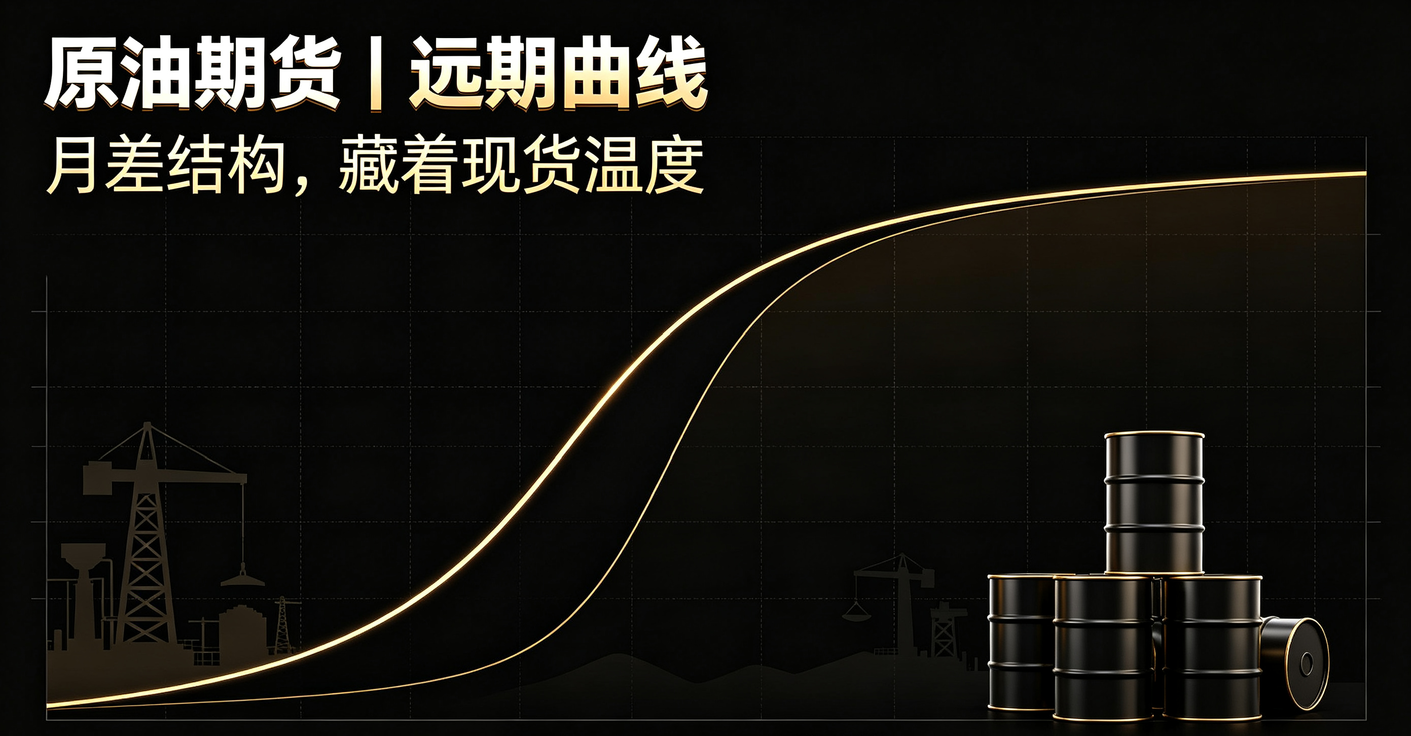 远期曲线藏着现货市场真实温度